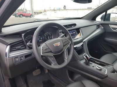 2024 Cadillac XT5 Luxury