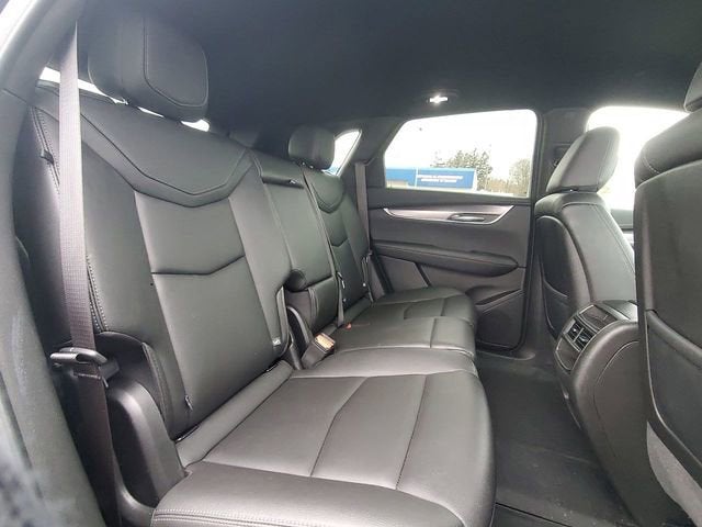 2024 Cadillac XT5 Luxury