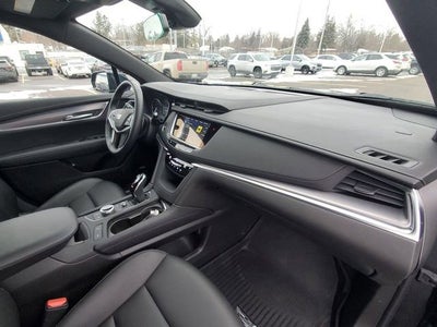 2024 Cadillac XT5 Luxury