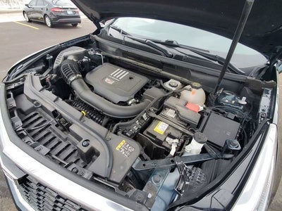 2024 Cadillac XT5 Luxury