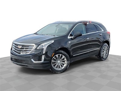 2017 Cadillac XT5 Luxury AWD