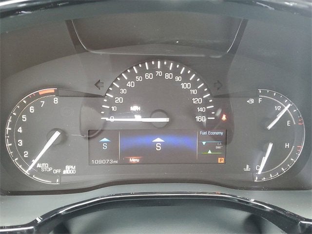 2017 Cadillac XT5 Luxury AWD