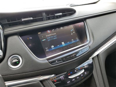 2017 Cadillac XT5 Luxury AWD