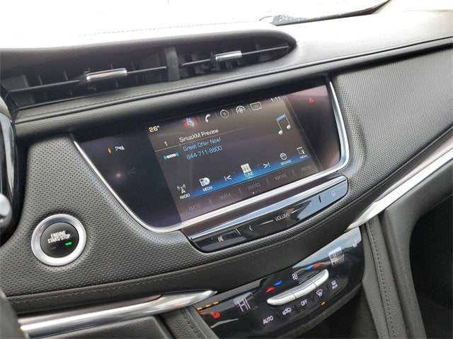 2017 Cadillac XT5 Luxury AWD