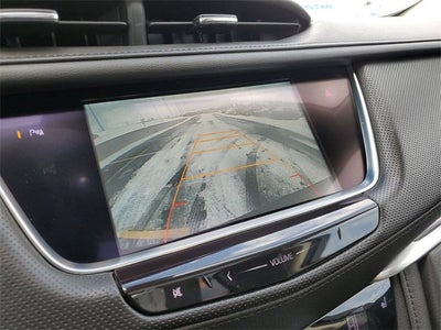 2017 Cadillac XT5 Luxury AWD