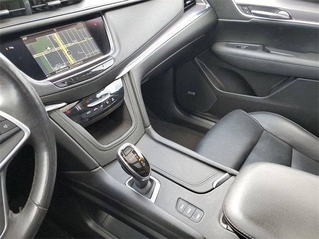 2017 Cadillac XT5 Luxury AWD