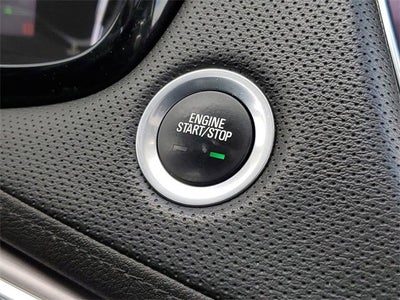 2017 Cadillac XT5 Luxury AWD