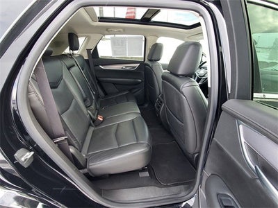 2017 Cadillac XT5 Luxury AWD