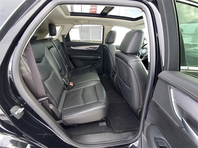 2017 Cadillac XT5 Luxury AWD