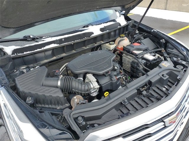 2017 Cadillac XT5 Luxury AWD