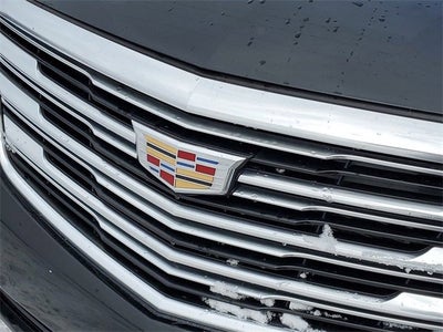 2017 Cadillac XT5 Luxury AWD