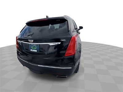 2017 Cadillac XT5 Luxury AWD