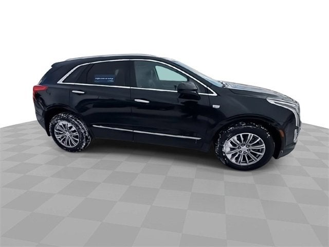 2017 Cadillac XT5 Luxury AWD