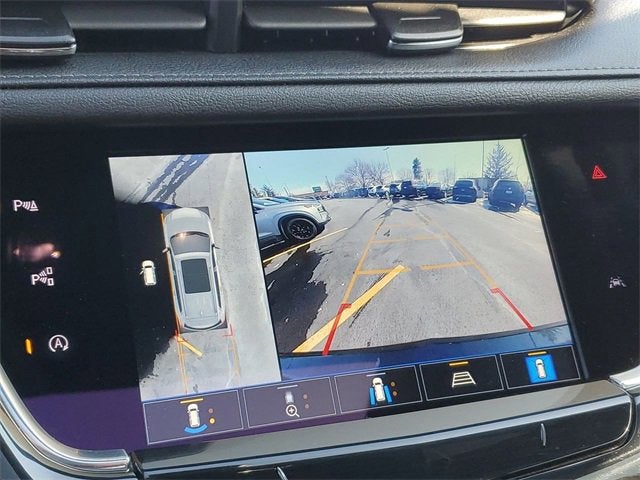 2022 Cadillac XT6 Premium Luxury