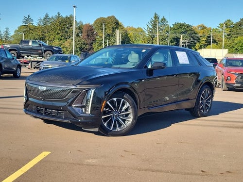 2024 Cadillac LYRIQ Sport 1
