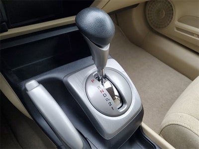 2007 Honda Civic Sdn LX