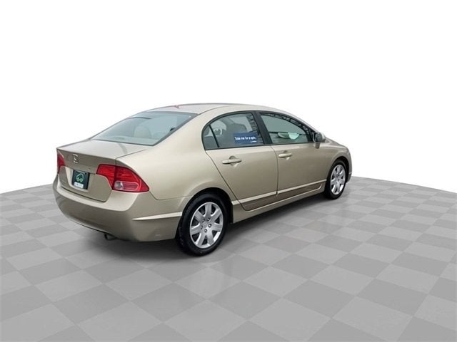 2007 Honda Civic Sdn LX