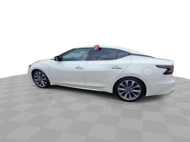 2023 Nissan Maxima Platinum