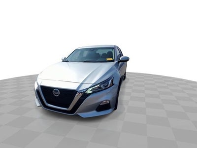 2021 Nissan Altima SV FWD