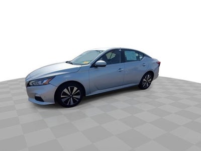 2021 Nissan Altima SV FWD
