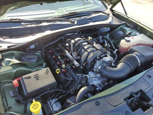 2021 Dodge Charger R/T RWD