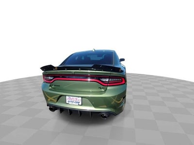 2021 Dodge Charger R/T RWD