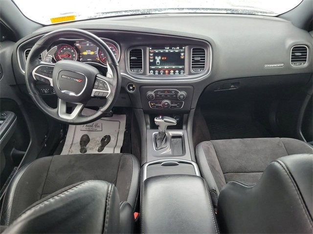 2018 Dodge Charger GT AWD