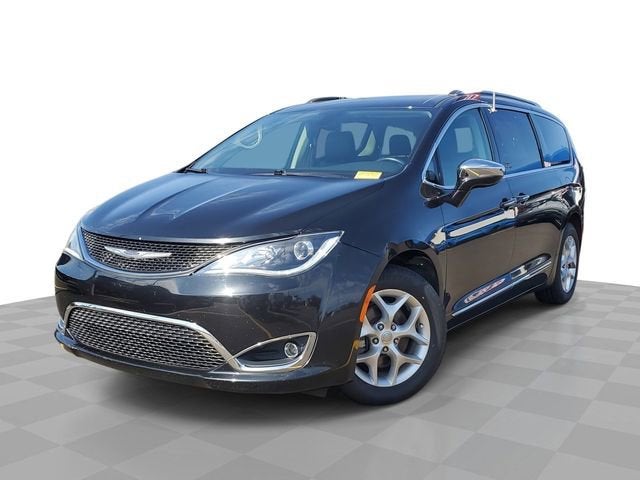 2020 Chrysler Pacifica Limited