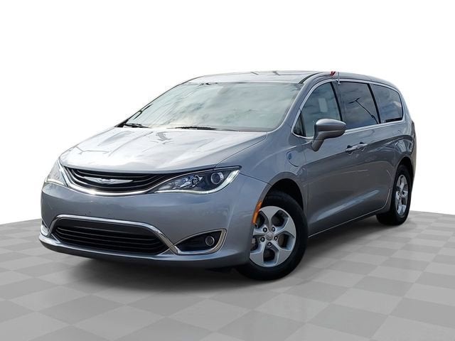 2018 Chrysler Pacifica Hybrid Touring Plus