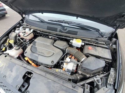 2024 Chrysler Pacifica Hybrid Select