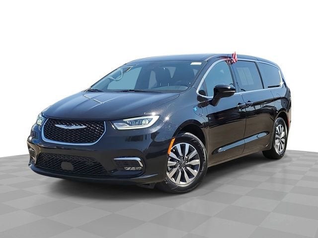 2025 Chrysler Pacifica Hybrid Select