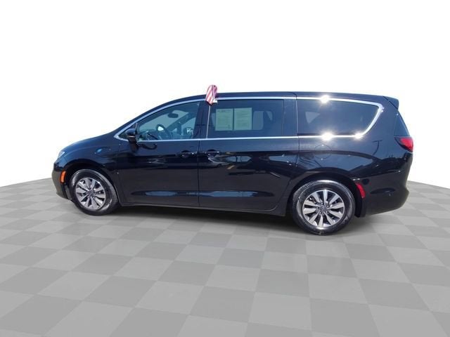 2025 Chrysler Pacifica Hybrid Select