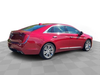 2019 Cadillac XTS Luxury