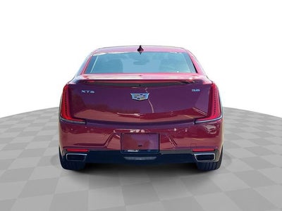 2019 Cadillac XTS Luxury