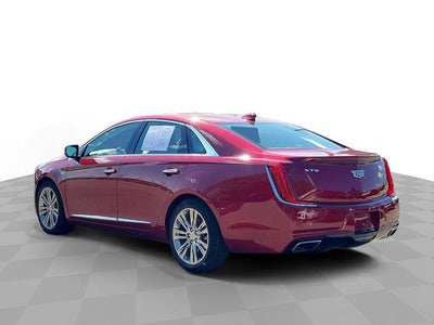 2019 Cadillac XTS Luxury