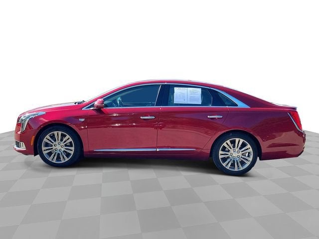 2019 Cadillac XTS Luxury