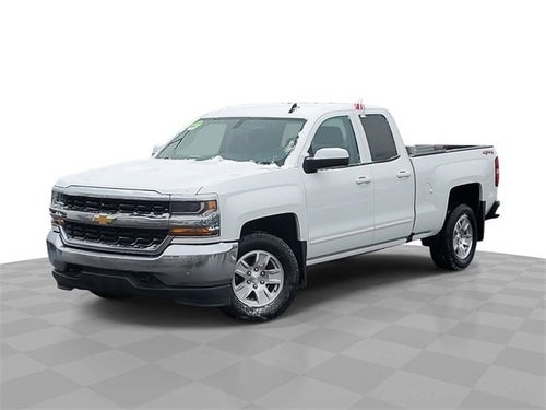 2019 Chevrolet Silverado LD LT