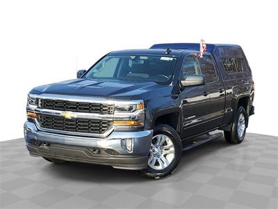 2019 Chevrolet Silverado LD LT