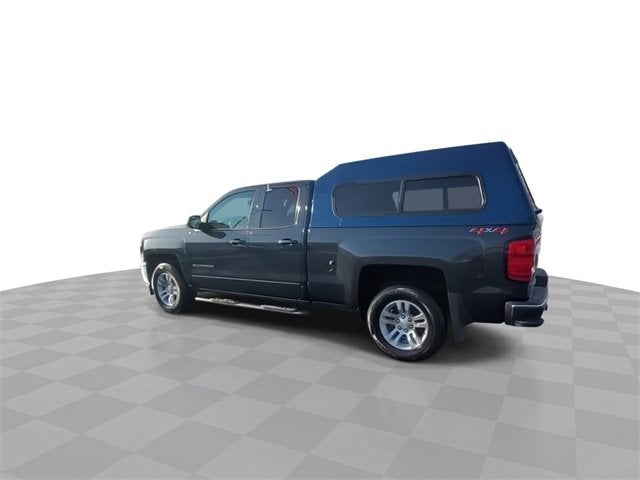 2019 Chevrolet Silverado LD LT