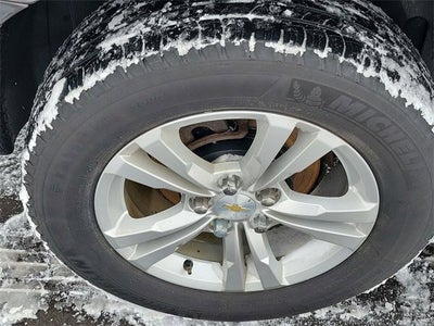 2013 Chevrolet Equinox LT