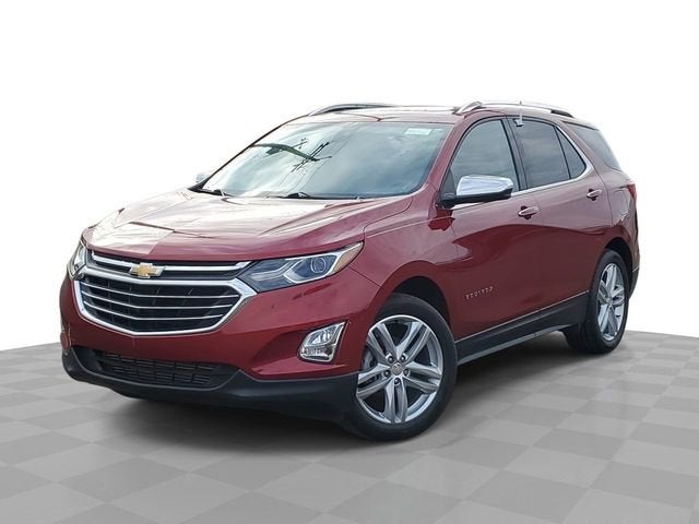 2018 Chevrolet Equinox Premier