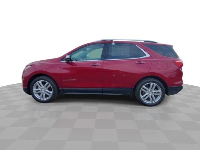 2018 Chevrolet Equinox Premier