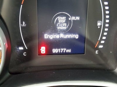 2019 Jeep Compass Latitude 4x4