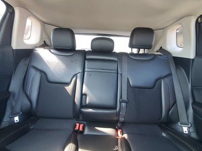 2019 Jeep Compass Latitude 4x4