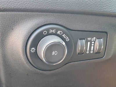 2019 Jeep Compass Latitude 4x4