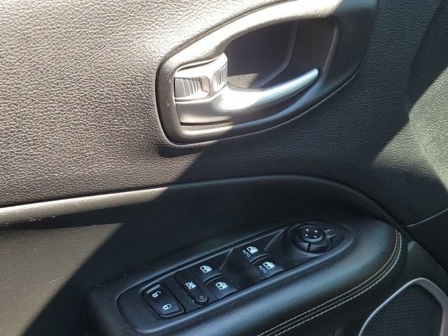 2019 Jeep Compass Latitude 4x4