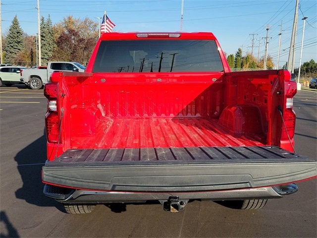 2023 Chevrolet Silverado 1500 LT (2FL)