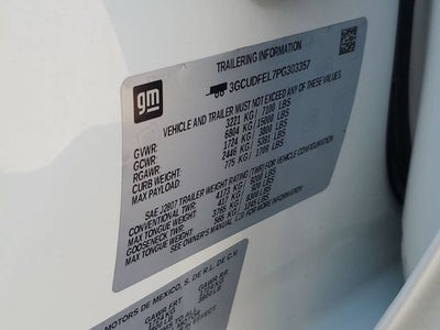 2023 Chevrolet Silverado 1500 LT Trail Boss