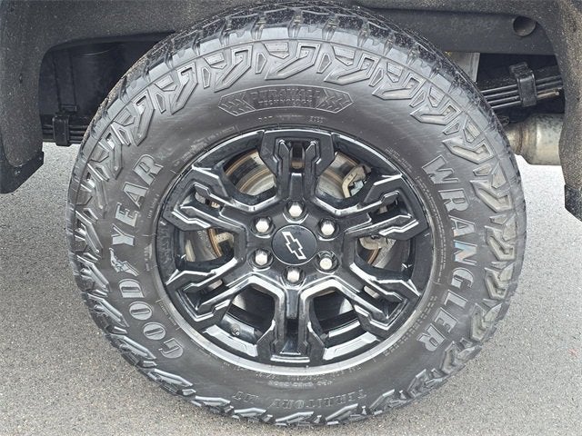 2022 Chevrolet Silverado 1500 ZR2