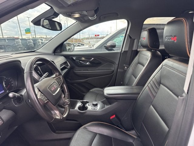 2022 GMC Terrain AT4